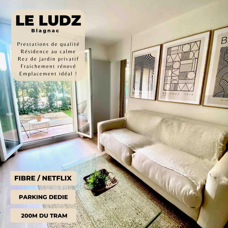 Residences - Ludz Бланяк Екстериор снимка